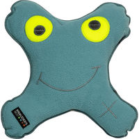 Produktbild von Knauder's Best Knaudibert Plüschspielzeug mit Fleece in Türkis