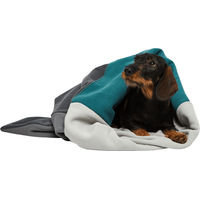 Produktbild von Knauder's Best Multi Relax Pad Hundematte aus Fleece bunt 1 Stück