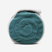 Produktbild von Knauder's Best Sniffroll Intelligenzspielzeug für Hunde aus Polyester in Salbei-Grau