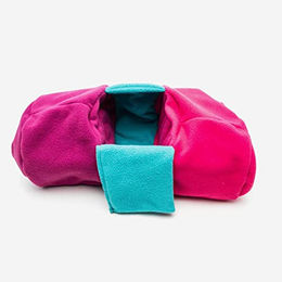 Knauder's Best Sniffroll Schnüffelrolle interaktives Intelligenzspielzeug für Hunde aus Polyester in Bunt – Bild 1 von 8