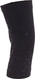 Produktbild von Knieschoner Gaze Jakar aus Leder Schwarz Unisex