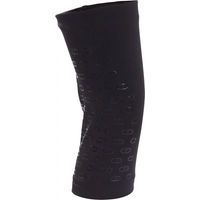 Produktbild von Knieschoner Gaze Jakar aus Leder Schwarz Unisex