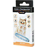 Produktbild von Knock Off Floh- und Zeckenhalsband für Katzen