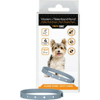 Produktbild von Knock Off Floh- und Zeckenhalsband für kleine Hunde 33 cm giftfrei und natürlich