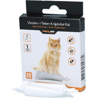 Produktbild von Knock Off Floh- und Zeckenpipette für Katzen 2 Stück