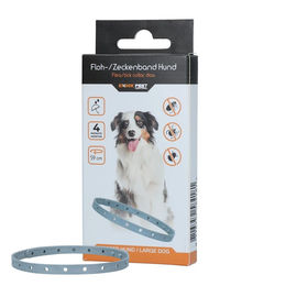 Knock Pest Floh- und Zeckenhalsband für große Hunde 59 cm – Bild 1 von 2