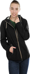 Produktbild von Knuffelwuff Damen Softshell Jacke Manhattan