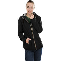 Produktbild von Knuffelwuff Damen Softshell Jacke Manhattan