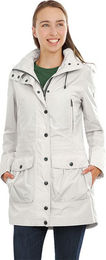 Knuffelwuff Damen Übergangsjacke Lexington Beige Größe XXL 44 – Bild 1 von 1