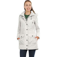 Produktbild von Knuffelwuff Damen Übergangsjacke Lexington Beige Größe XXL 44