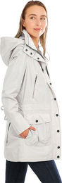Knuffelwuff Damen Übergangsjacke Lexington wasserdicht Beige Größe S – Bild 1 von 1