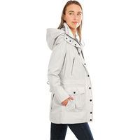 Produktbild von Knuffelwuff Damen Übergangsjacke Lexington wasserdicht Beige Größe S