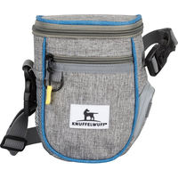 Produktbild von Knuffelwuff Futterbeutel Gladstone Leckerli-Tasche Grau