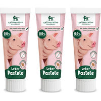 Produktbild von Knuffelwuff Hund Paste Getreidefrei und Ohne Zucker 225 g - 225 g