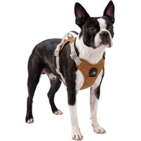 Produktbild von Knuffelwuff Hundegeschirr Magno mit Drehverschluss Grösse M Ocker