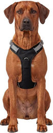 Knuffelwuff Hundegeschirr Trexor verstellbar mit Haltegriff Schwarz XL – Bild 1 von 1