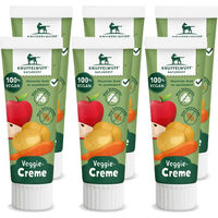 Produktbild von Knuffelwuff Hundepaste Tube Getreidefrei und Ohne Zucker für alle Altersstufen