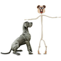 Produktbild von Knuffelwuff Hundespielzeug Mr. Willy XL Seilspielzeug