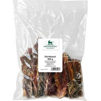 Produktbild von Knuffelwuff Hundetrockenfleisch Rind Monoprotein mit hohem Fleischanteil 500g