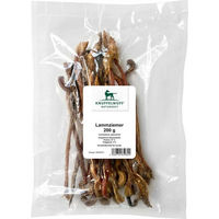 Produktbild von Knuffelwuff Lammziemer Naturkaukartikel für Hunde mit hohem Fleischanteil und Monoprotein