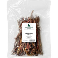 Produktbild von Knuffelwuff Lammziemer Naturkaukartikel Monoprotein ohne Farb- und Aromastoffe 500g