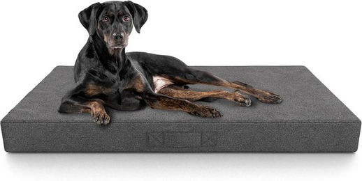 Knuffelwuff Lenie Orthopädische Inkontinenz Hundematte für Senior Hunde waschbar bei 95 Grad – Bild 1 von 1