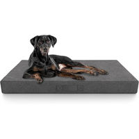 Produktbild von Knuffelwuff Lenie Orthopädische Inkontinenz Hundematte für Senior Hunde waschbar bei 95 Grad