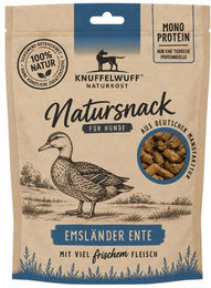Knuffelwuff Natursnack Sticks Emsländer Ente 175 g – Bild 1 von 1