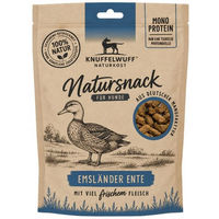 Produktbild von Knuffelwuff Natursnack Sticks Emsländer Ente 175 g