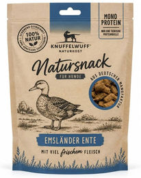 Knuffelwuff Natursnack Sticks Emsländer Ente 350 g – Bild 1 von 1
