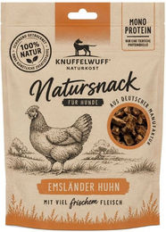 Knuffelwuff Natursnack Sticks Emsländer Huhn 175 g für Hunde – Bild 1 von 1