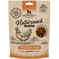 Produktbild von Knuffelwuff Natursnack Sticks Emsländer Huhn 175 g für Hunde