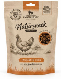 Knuffelwuff Natursnack Sticks Emsländer Huhn 350 g – Bild 1 von 1