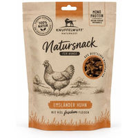 Produktbild von Knuffelwuff Natursnack Sticks Emsländer Huhn 350 g