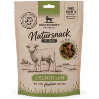 Produktbild von Knuffelwuff Natursnack Sticks Emsländer Lamm 175 g