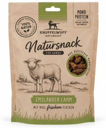 Knuffelwuff Natursnack Sticks Emsländer Lamm 350 g – Bild 1 von 1