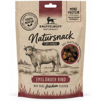 Produktbild von Knuffelwuff Natursnack Sticks Emsländer Rind 175 g