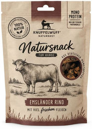 Knuffelwuff Natursnack Sticks Emsländer Rind 350 g für Hunde – Bild 1 von 1