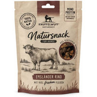 Produktbild von Knuffelwuff Natursnack Sticks Emsländer Rind 350 g für Hunde