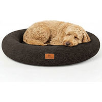 Produktbild von Knuffelwuff Orthopädisches Hundebett Cody mit Memory Foam für Senioren Braun