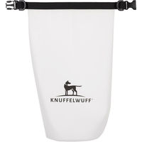Produktbild von Knuffelwuff Reisefuttersack Bendigo wasserabweisend aus TPR in Weiß Größe Mittel