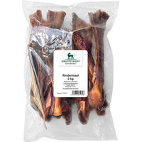 Produktbild von Knuffelwuff Rindermaul Naturkaukartikel für Hunde Monoprotein 2000g