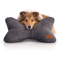 Produktbild von Knuffelwuff Schlafknochen Weston aus Cord