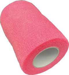 Produktbild von Kohäsive Flex Bandage Neon Pink Set I 7,5 cm x 4,5 m