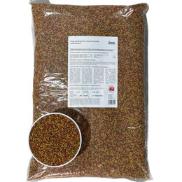 Koi Herdecke Fischfutter Mix Schwimm-Pellets für Koi und Zierfische 5 kg - 5 kg – Bild 1 von 9