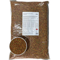 Produktbild von Koi Herdecke Fischfutter Mix Schwimm-Pellets für Koi und Zierfische 5 kg - 5 kg