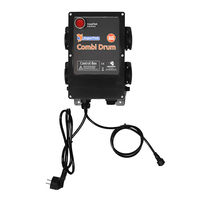 Produktbild von Koi Pro Combi Drum Control Box für Teichanlagen