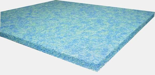 Koi Pro Japan Filtermatte für den Teich Blau 120 x 100 x 3,8 cm – Bild 1 von 1