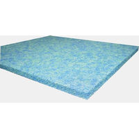 Produktbild von Koi Pro Japan Filtermatte für den Teich Blau 120 x 100 x 3,8 cm