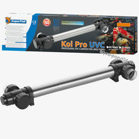 Produktbild von Koi Pro RVS Edelstahl UVC T5 75 Watt für Teich bis 75000 Liter
